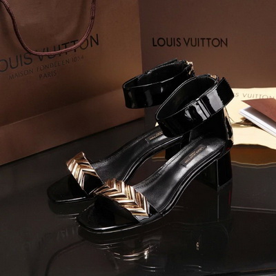 LV Sandals Women--014